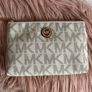 Michael Kors Cosmetic Bag